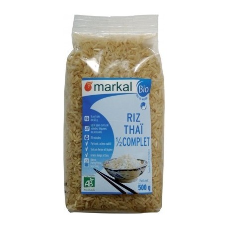 S.RIZ THAI 1/2 COMPLET 500G EQUITABLE